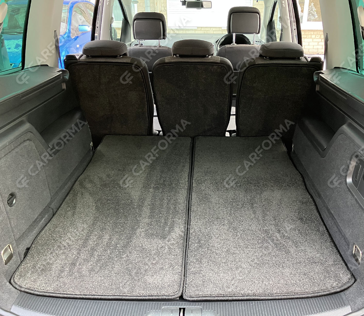 Коврики на Volkswagen Sharan II 2010&nbsp;-&nbsp;2022 в Хабаровске