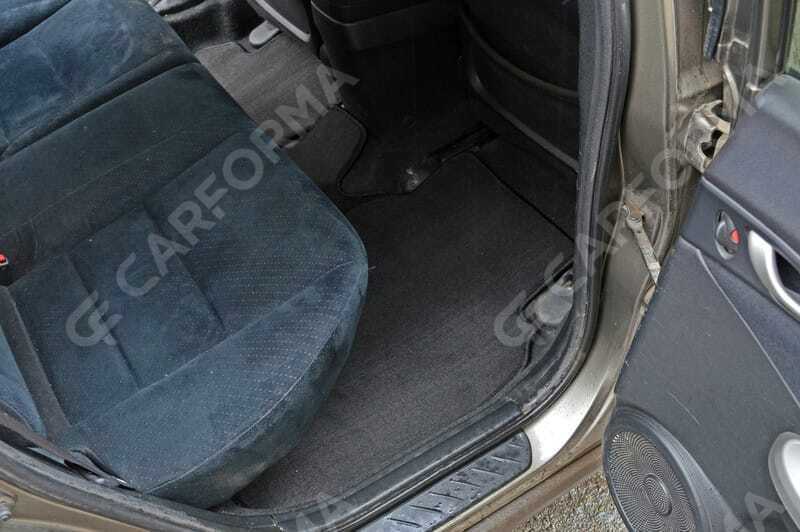 EVA коврики на Honda Civic VIII 5d 2006&nbsp;-&nbsp;2012 в Хабаровске
