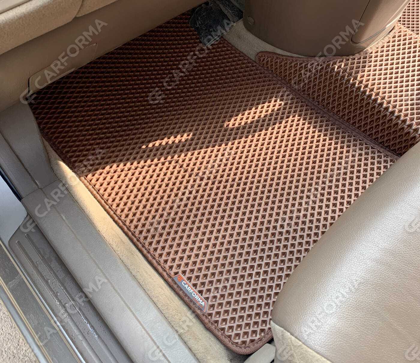 Ворсовые коврики на Honda Avancier I 1999&nbsp;-&nbsp;2003 в Хабаровске