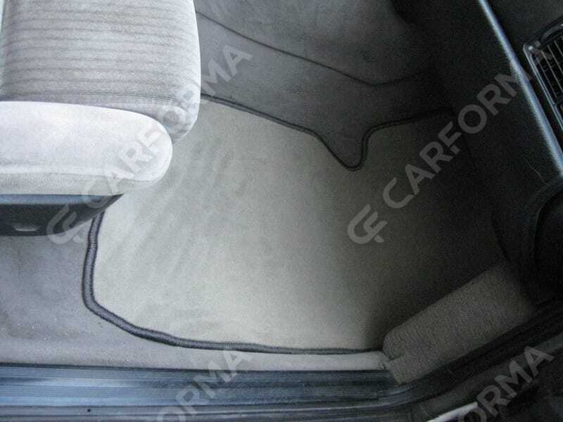 Ворсовые коврики на Audi 100 (C3) 1982&nbsp;-&nbsp;1991 в Хабаровске