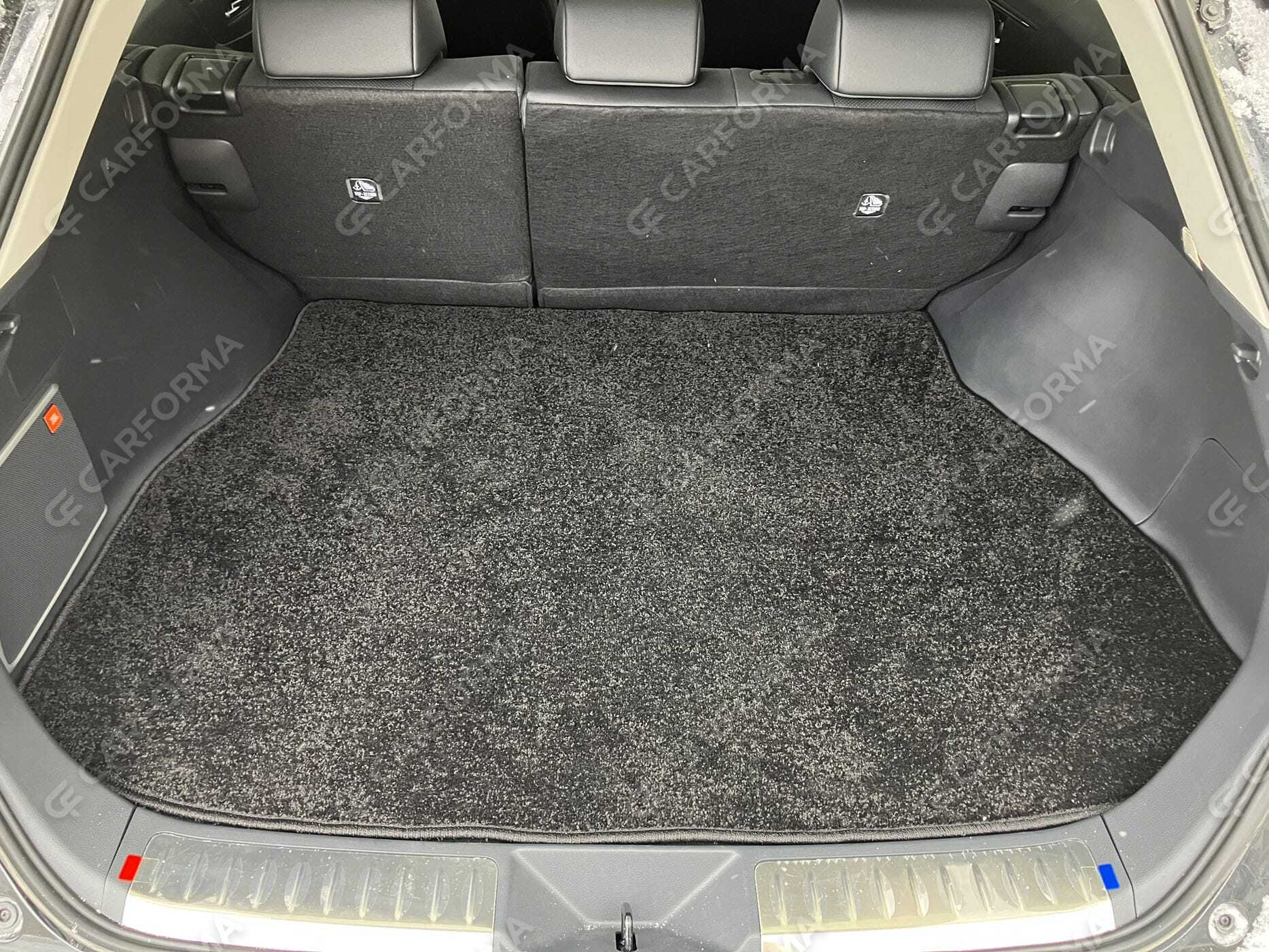 Ворсовые коврики на Toyota Venza II 2020&nbsp;-&nbsp;2026 в Хабаровске