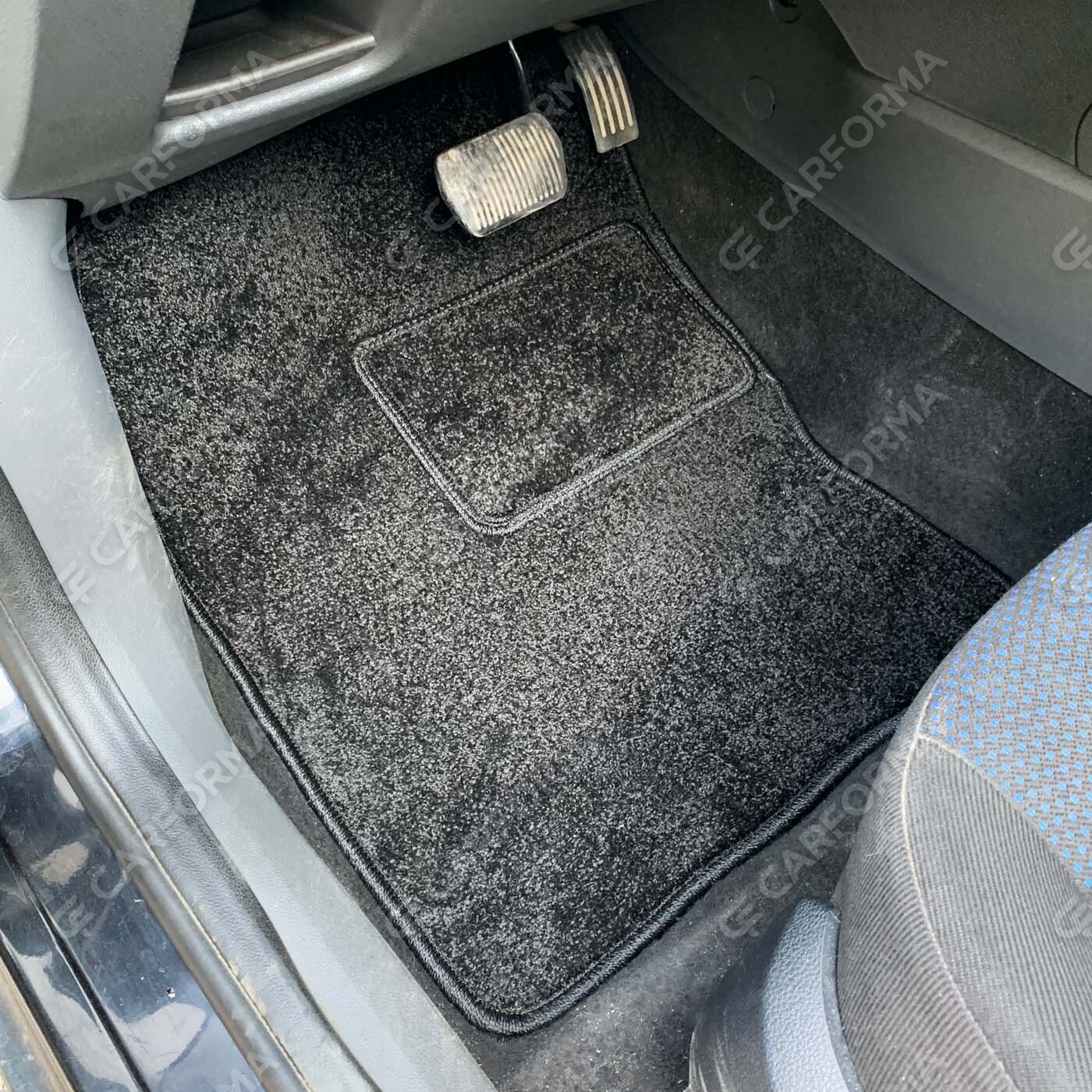 EVA коврики на Ford Focus II 2005&nbsp;-&nbsp;2011 в Хабаровске