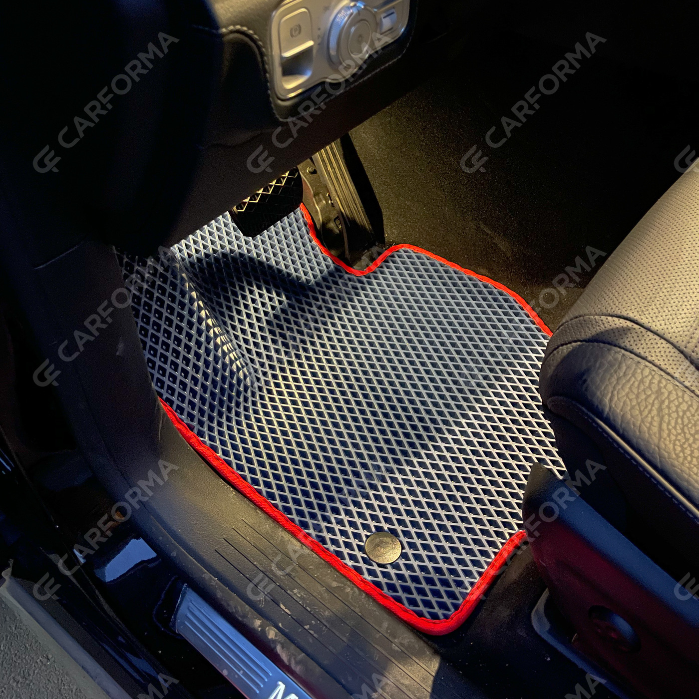 Коврики на Mercedes GLS (X167) 2019&nbsp;-&nbsp;2026 в Хабаровске