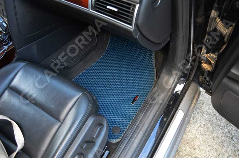 Коврики на Audi A6 (C6) 2004&nbsp;-&nbsp;2011 в Хабаровске