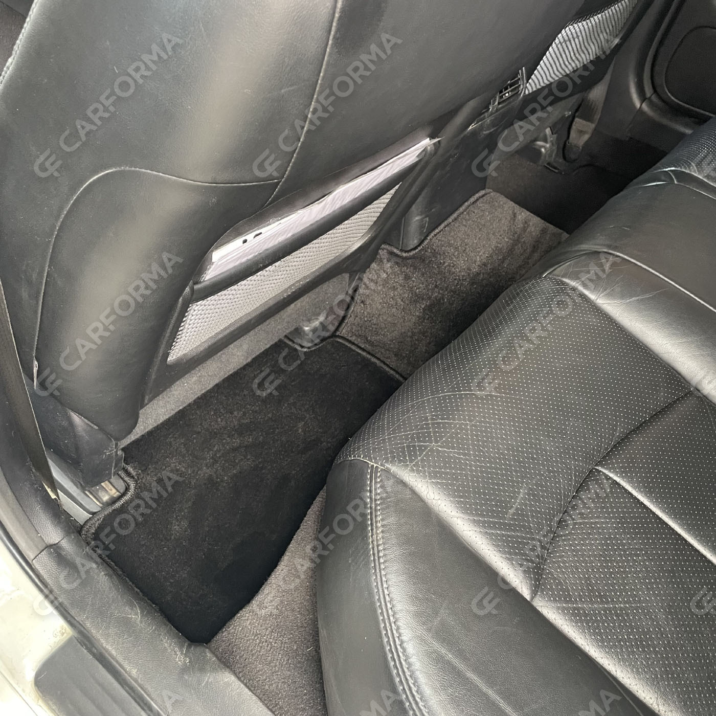 Ворсовые коврики на Infiniti G IV Седан 2006&nbsp;-&nbsp;2014 в Хабаровске