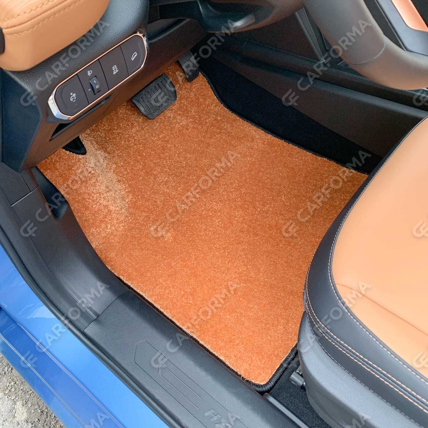 Коврики на Haval Jolion 2020&nbsp;-&nbsp;2026 в Хабаровске