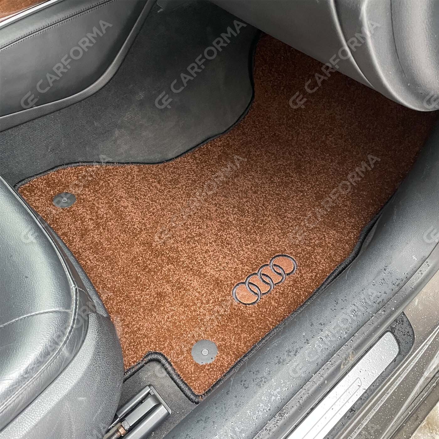 EVA коврики на Audi A6 Allroad quattro (C7) 2012&nbsp;-&nbsp;2019 в Хабаровске