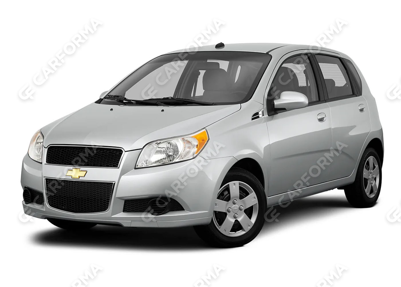Коврики на Chevrolet Aveo I 2002&nbsp;-&nbsp;2012