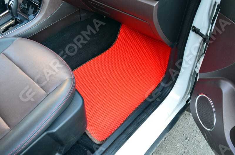 Коврики на Lifan Myway 2016&nbsp;-&nbsp;2020 в Хабаровске