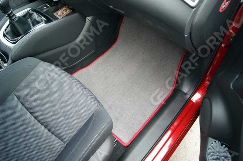 Коврики на Nissan Qashqai (J11) (Английская сборка) 2013&nbsp;-&nbsp;2026 в Хабаровске