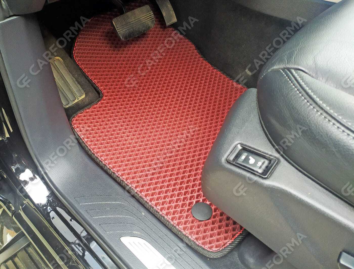 Коврики на Mercedes X-Class 2017&nbsp;-&nbsp;2020 в Хабаровске