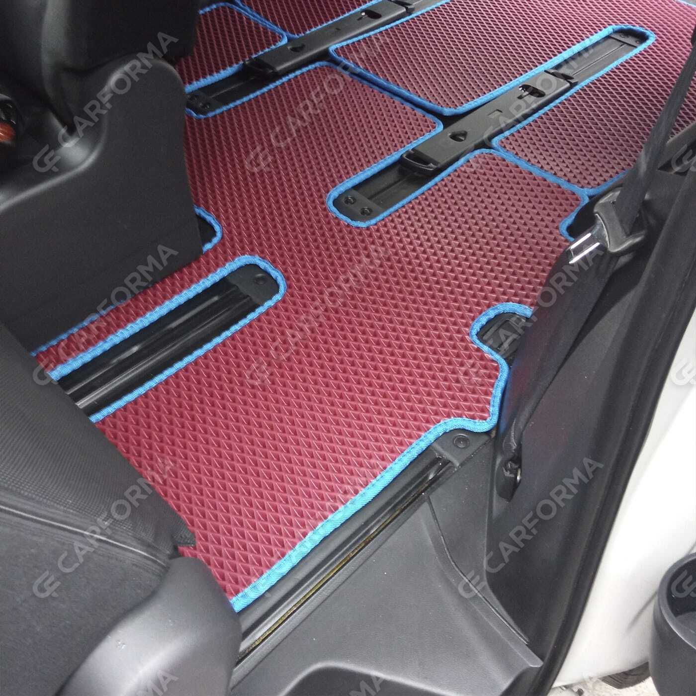 Коврики на Mitsubishi Delica D:5 2007&nbsp;-&nbsp;2026 в Хабаровске