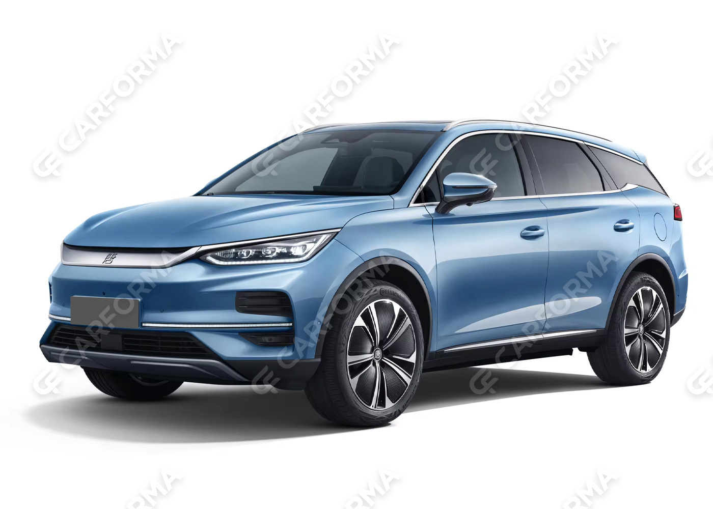 Коврики на BYD Tang EV 2018&nbsp;-&nbsp;2026