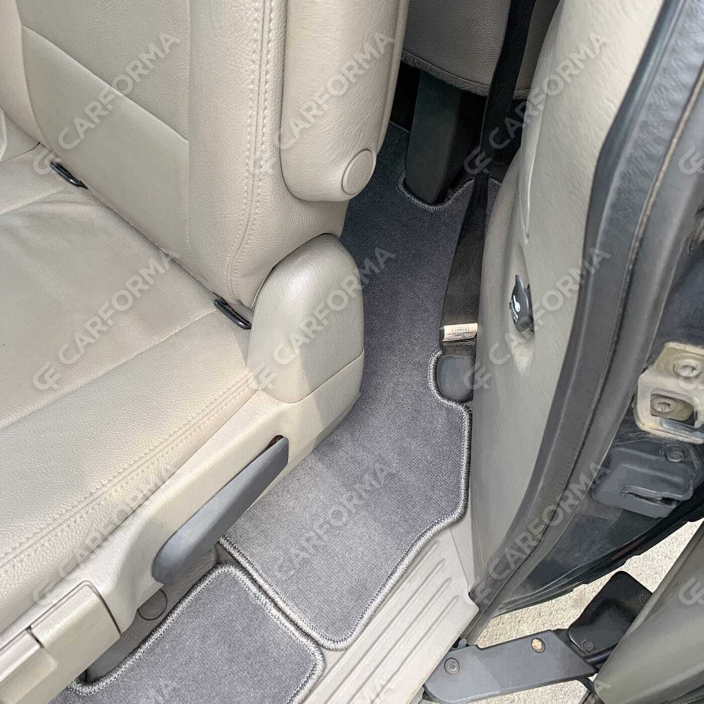 EVA коврики на Dodge Grand Caravan (RG) 2000&nbsp;-&nbsp;2007 в Хабаровске