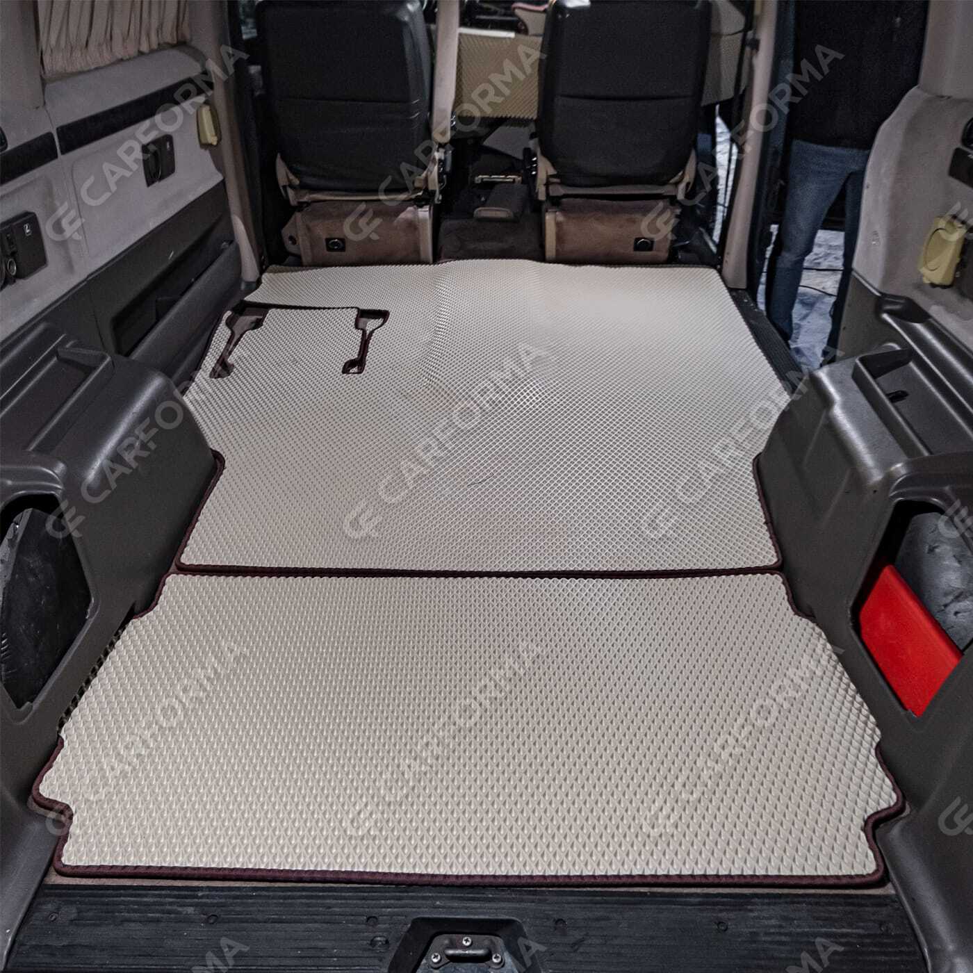 Коврики на Mercedes Vito (W638) 1996&nbsp;-&nbsp;2003 в Хабаровске