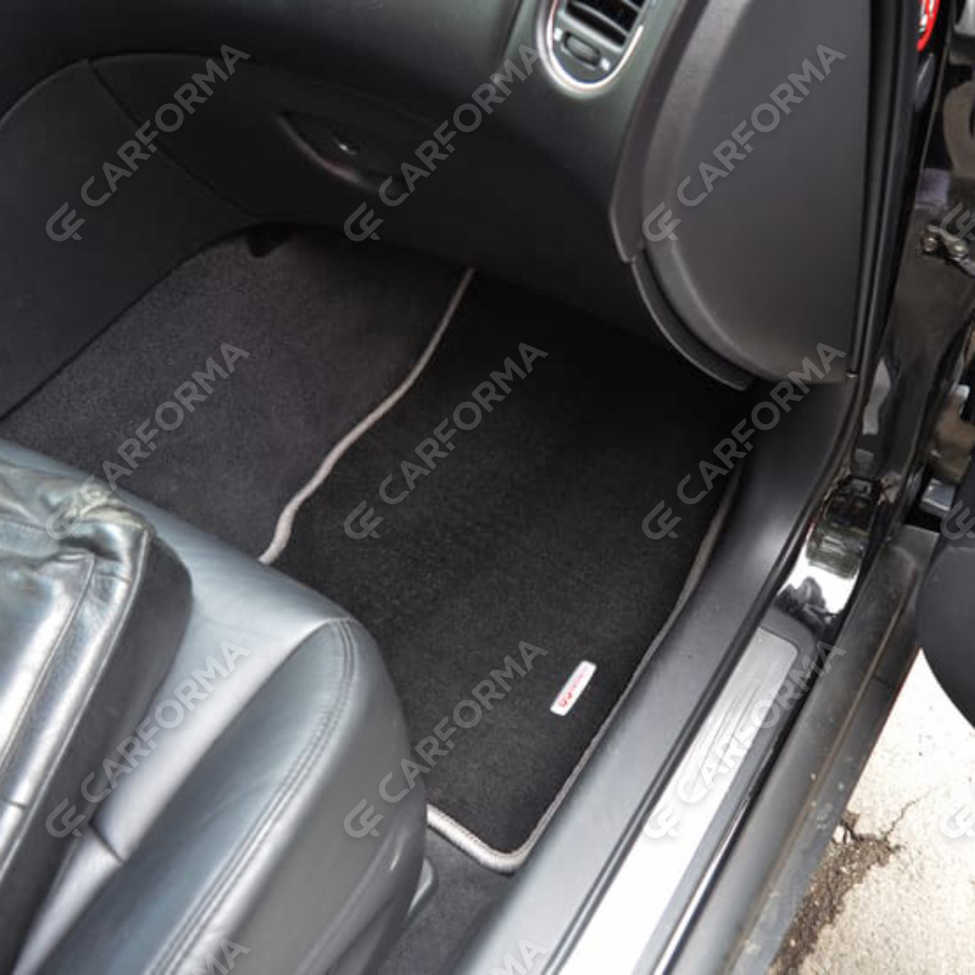 EVA коврики на Infiniti QX50 I 2013&nbsp;-&nbsp;2018 в Хабаровске