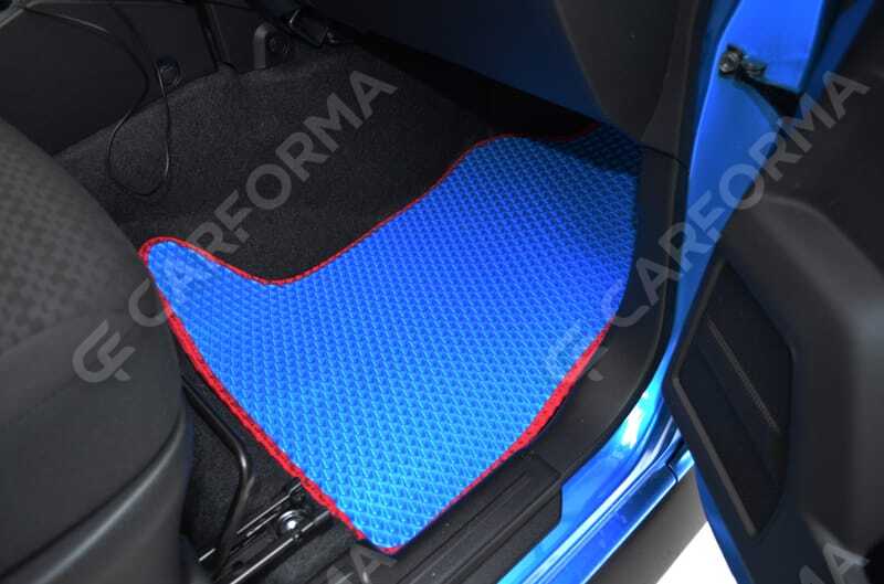 EVA коврики на Suzuki Jimny IV 2018&nbsp;-&nbsp;2026 в Хабаровске