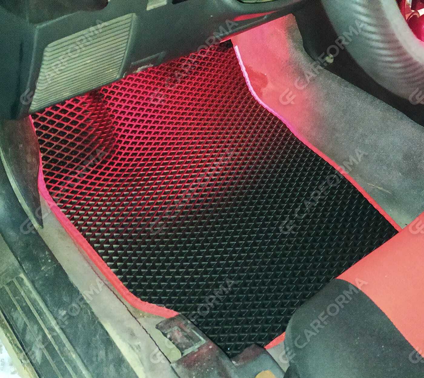 EVA коврики на Toyota Celica (T18) 1989&nbsp;-&nbsp;1993 в Хабаровске