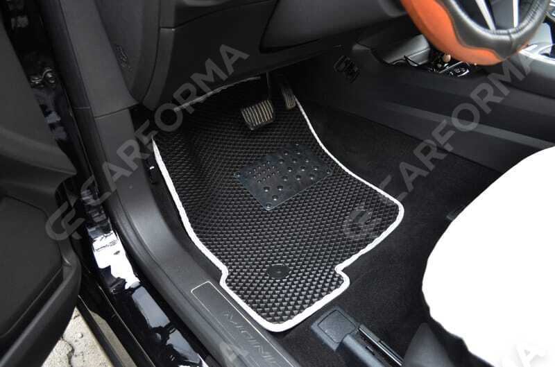 EVA коврики на Ford Mondeo V 2012&nbsp;-&nbsp;2022 в Хабаровске