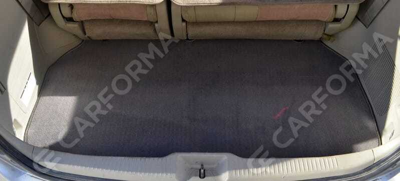 Коврики на Toyota Previa (XR30, XR40) 2000&nbsp;-&nbsp;2007 в Хабаровске