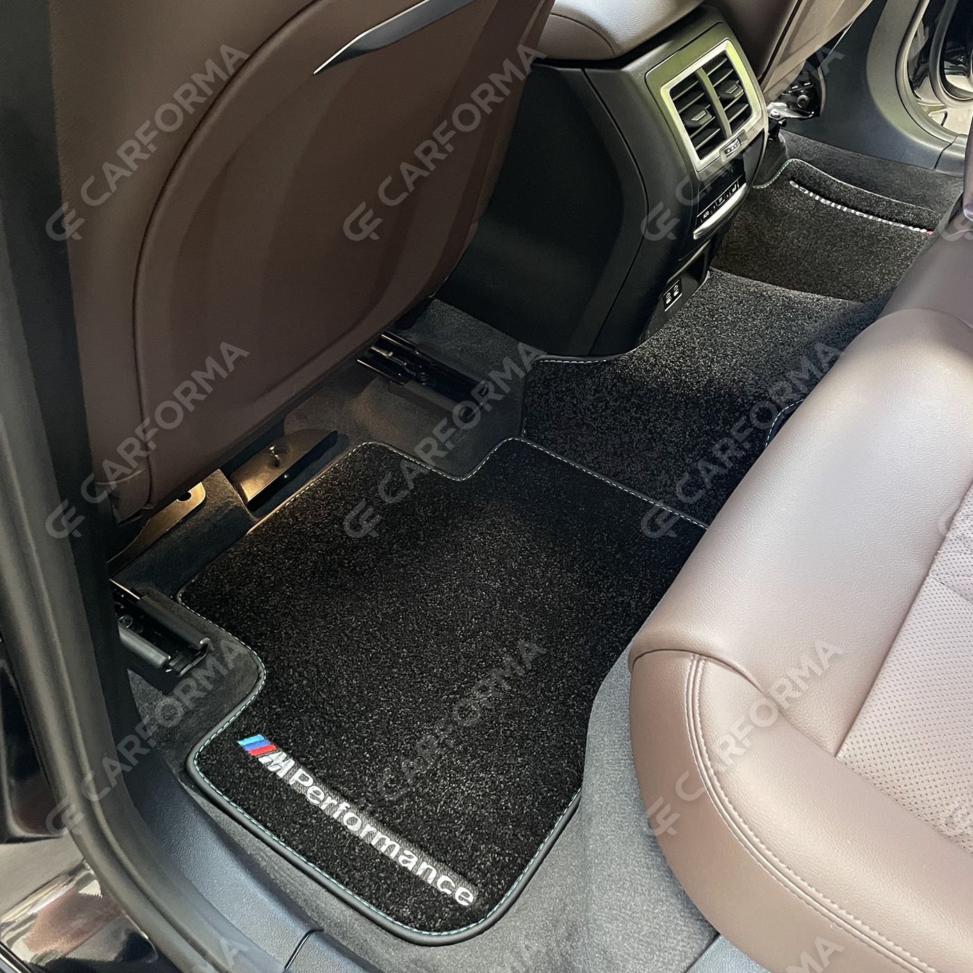 Ворсовые коврики на BMW X4 (G02) 2018&nbsp;-&nbsp;2026 в Хабаровске