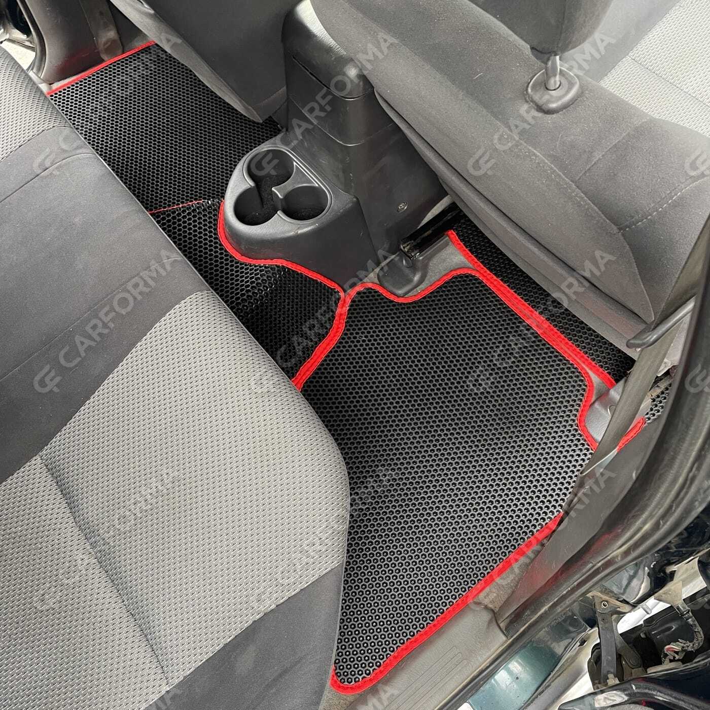 Ворсовые коврики на Ford Ranger NA III 1997&nbsp;-&nbsp;2012 в Хабаровске