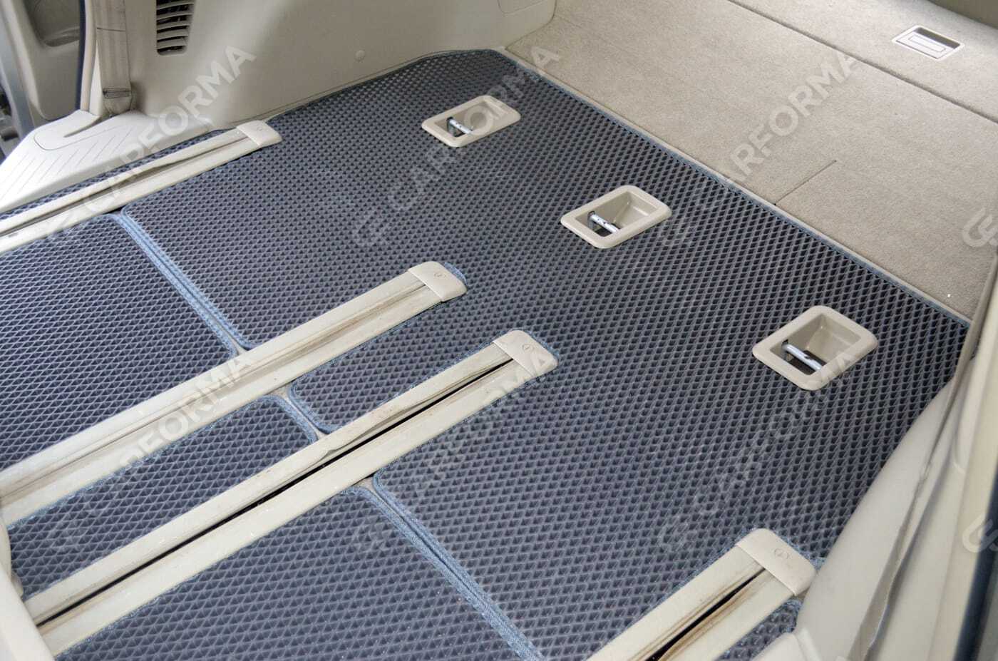 EVA коврики на Toyota Estima III 2006&nbsp;-&nbsp;2019 в Хабаровске