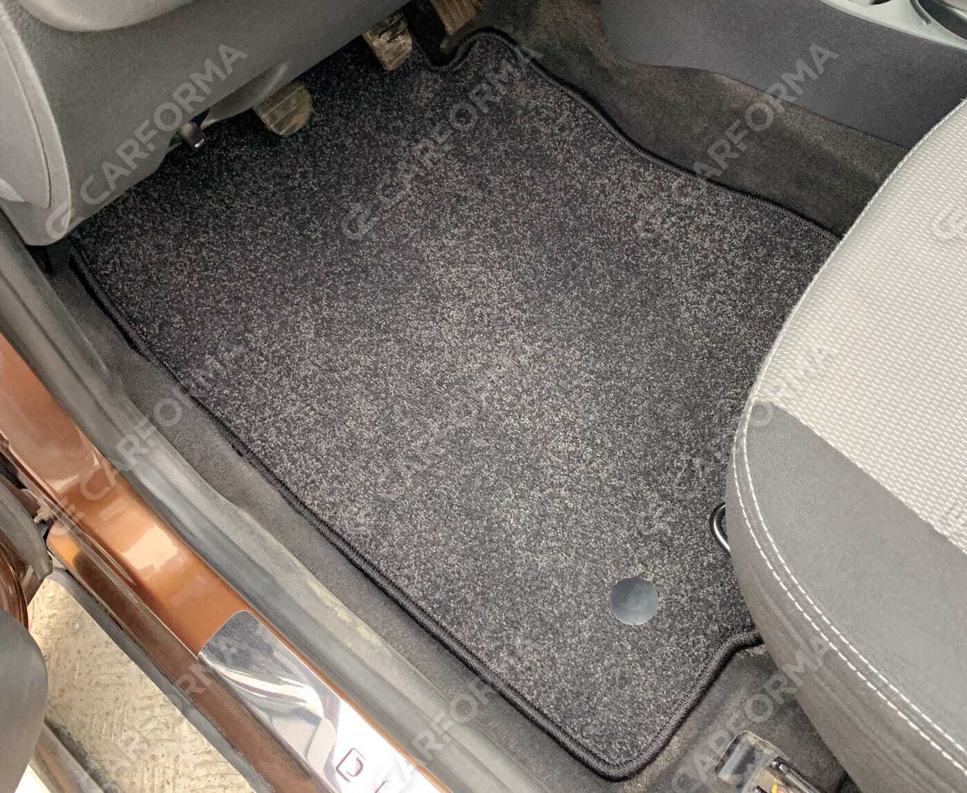 Коврики на Renault Duster I 2011&nbsp;-&nbsp;2021 в Хабаровске