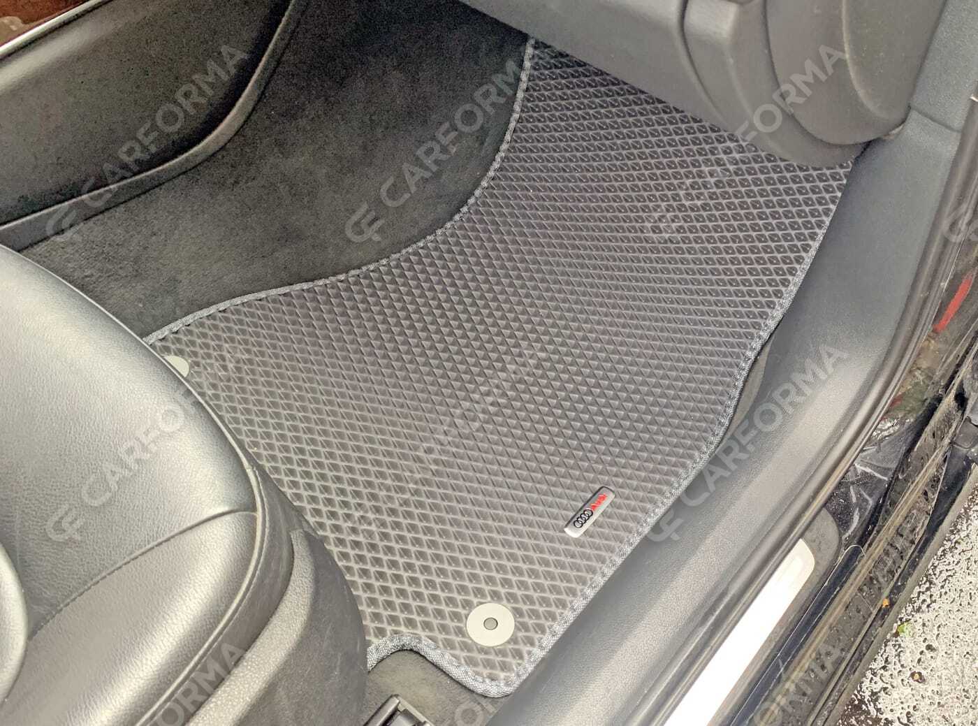 EVA коврики на Audi A7 (4G) 2010&nbsp;-&nbsp;2018 в Хабаровске