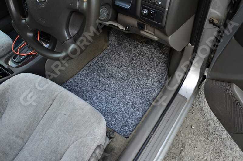 Коврики на Nissan Cefiro (A33) 1998&nbsp;-&nbsp;2003 в Хабаровске