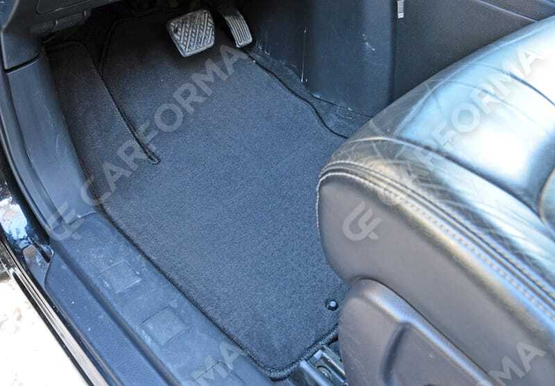 EVA коврики на Nissan X-Trail II 2007&nbsp;-&nbsp;2015 в Хабаровске