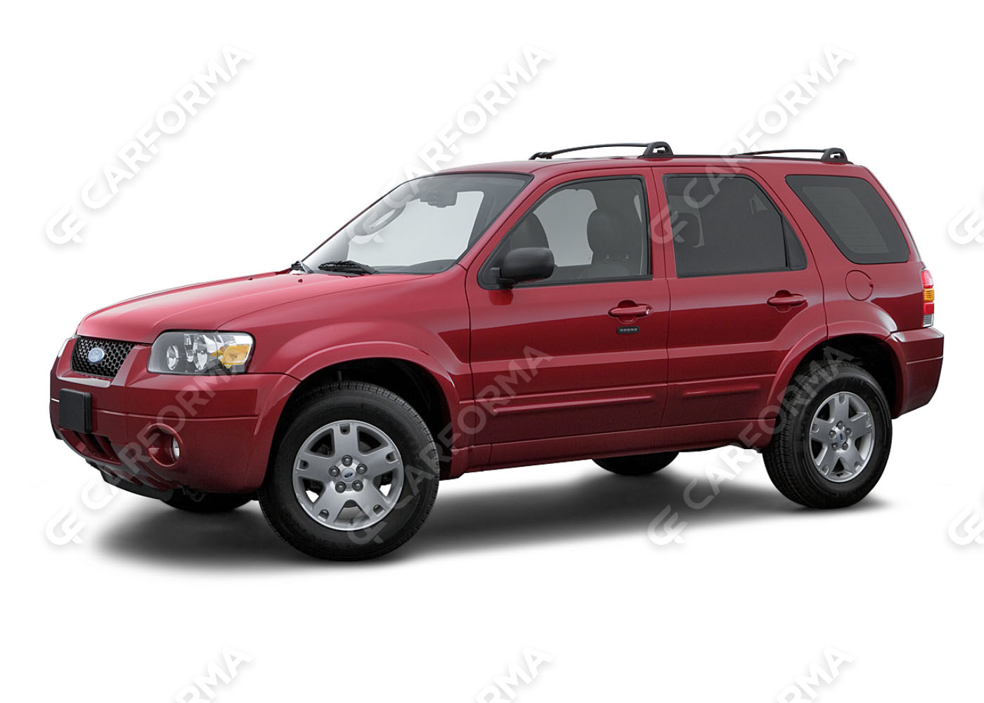 Коврики на Ford Escape I 2000&nbsp;-&nbsp;2012