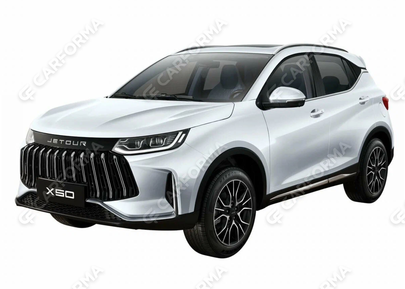 Коврики на Jetour X50 2024&nbsp;-&nbsp;2026