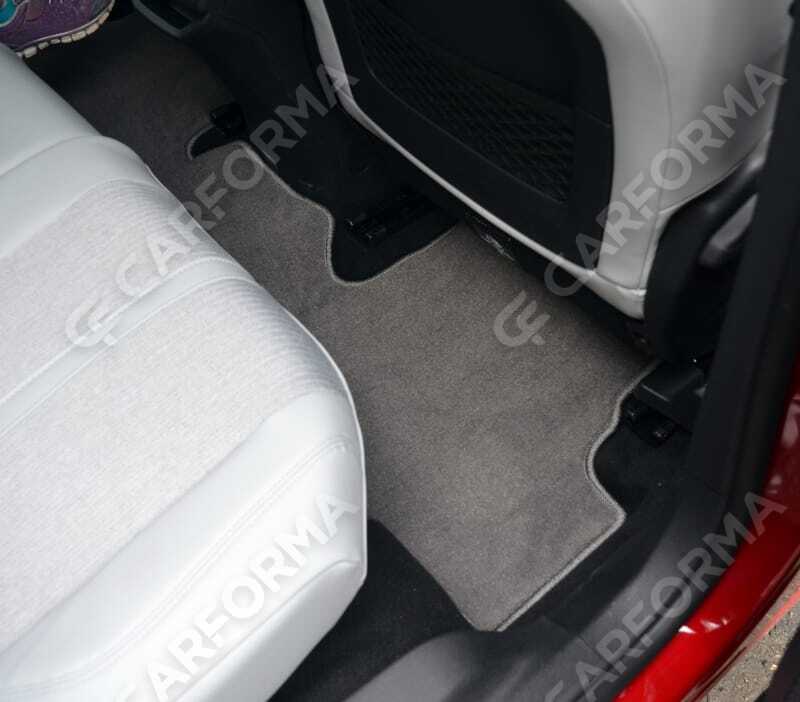 Коврики на Peugeot 3008 II 2016&nbsp;-&nbsp;2026 в Хабаровске