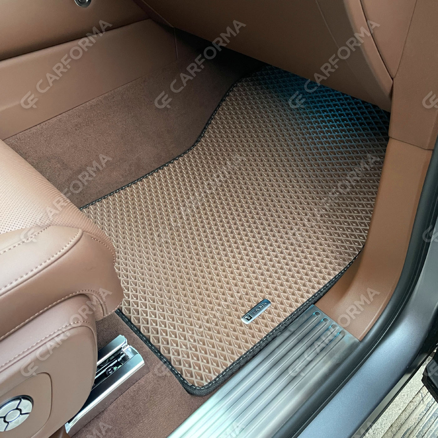 Коврики на Tank 700 2024&nbsp;-&nbsp;2026 в Хабаровске