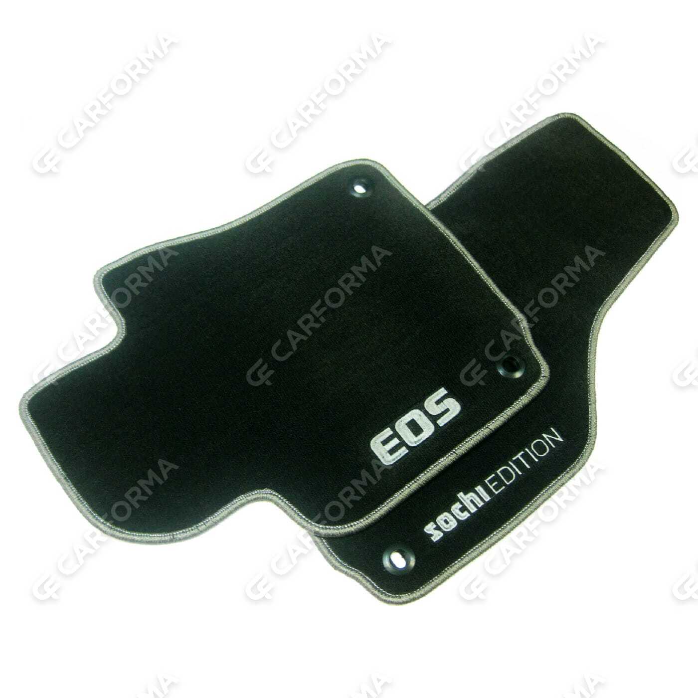 Коврики на Volkswagen Eos 2005&nbsp;-&nbsp;2015 в Хабаровске