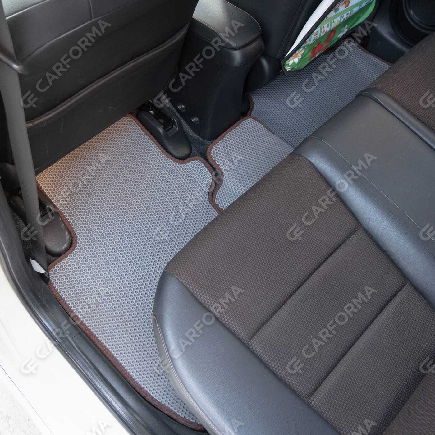 Коврики на Honda Fit Shuttle 2011&nbsp;-&nbsp;2015 в Хабаровске