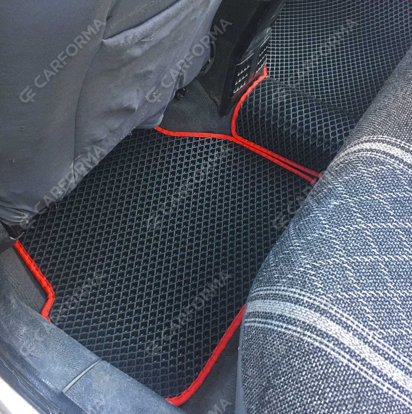 EVA коврики на Ikco Samand 2003&nbsp;-&nbsp;2011 в Хабаровске