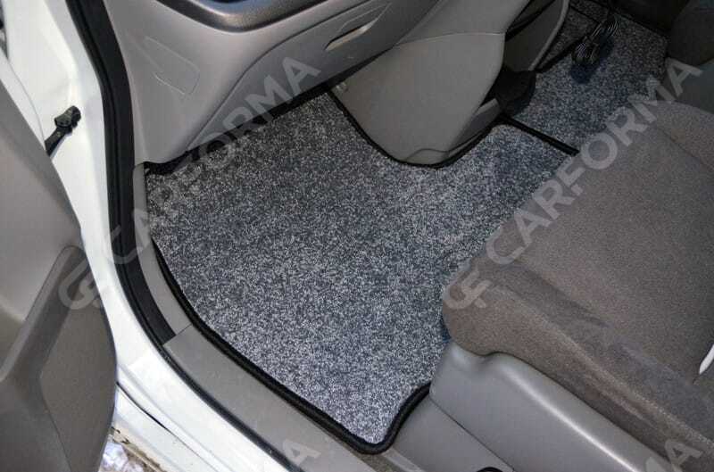 EVA коврики на Honda StepWGN V 2015&nbsp;-&nbsp;2022 в Хабаровске