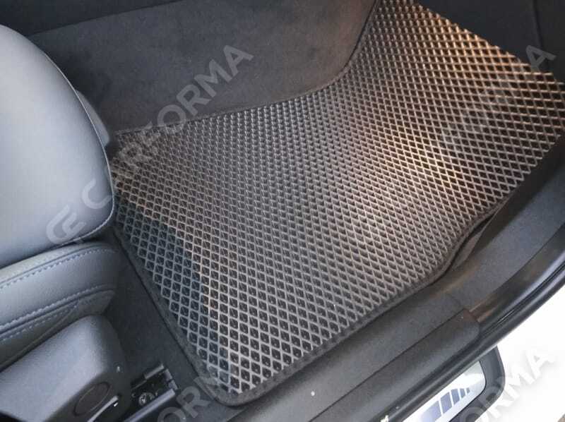 Коврики на BMW 3 (G20/G21/G28) 2018&nbsp;-&nbsp;2026 в Хабаровске