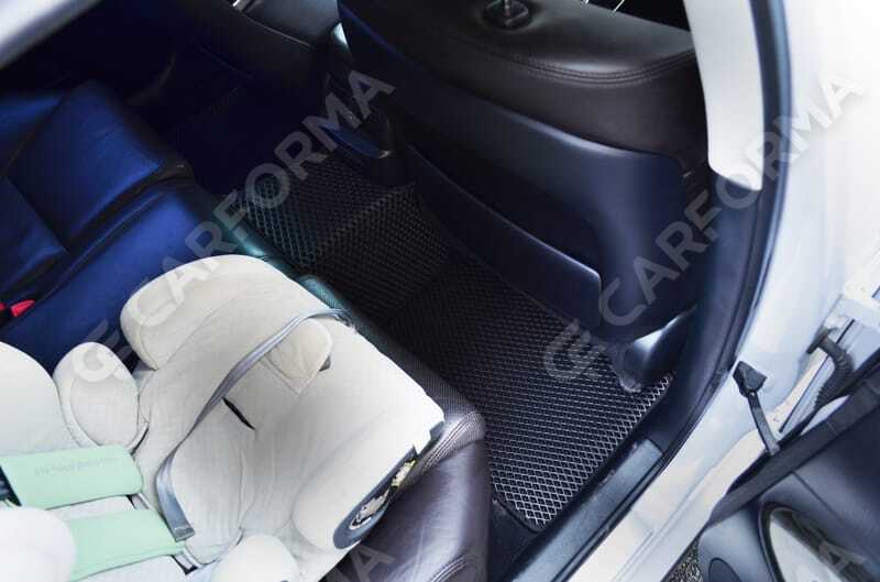 EVA коврики на Lexus GS III 2004&nbsp;-&nbsp;2012 в Хабаровске