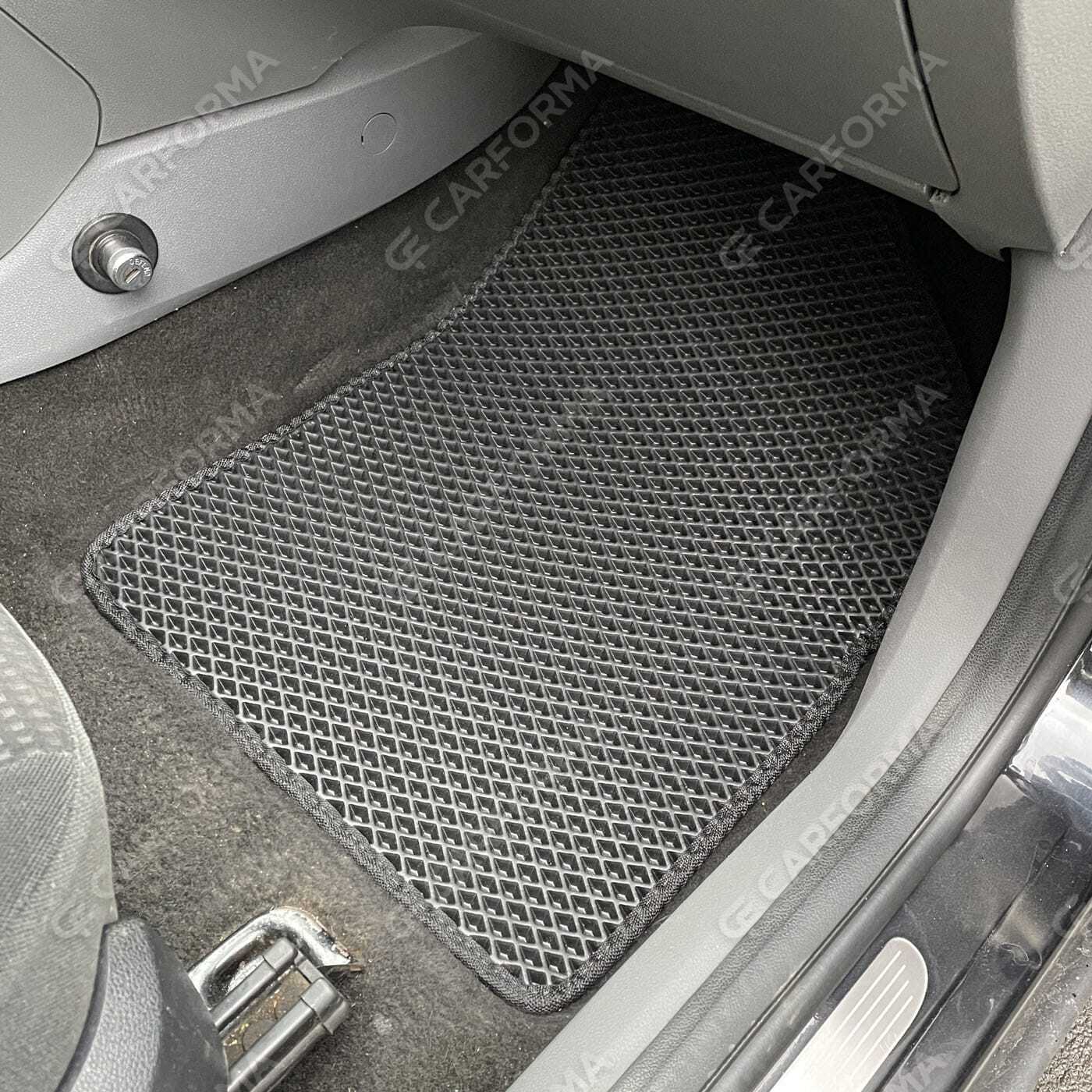 EVA коврики на Ford Focus II 2005&nbsp;-&nbsp;2011 в Хабаровске