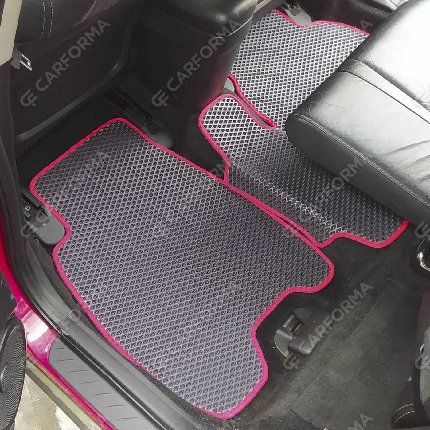 EVA коврики на Honda Civic VIII 5d 2006&nbsp;-&nbsp;2012 в Хабаровске