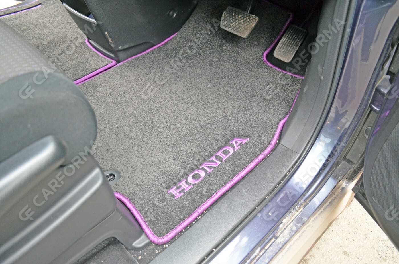 EVA коврики на Honda StepWGN V 2015&nbsp;-&nbsp;2022 в Хабаровске