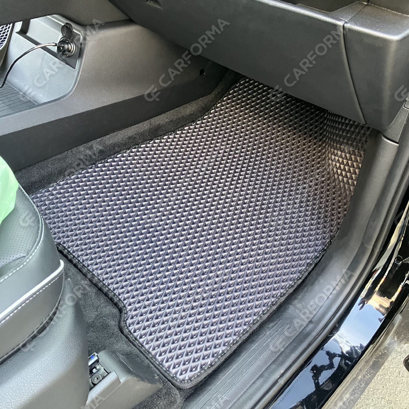 EVA коврики на Hyundai Custin 2021&nbsp;-&nbsp;2026 в Хабаровске