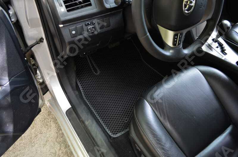 Коврики на Toyota Avensis III 2009&nbsp;-&nbsp;2018 в Хабаровске