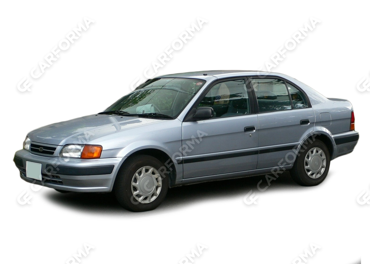 Коврики на Toyota Corsa (L50) 1994&nbsp;-&nbsp;1999