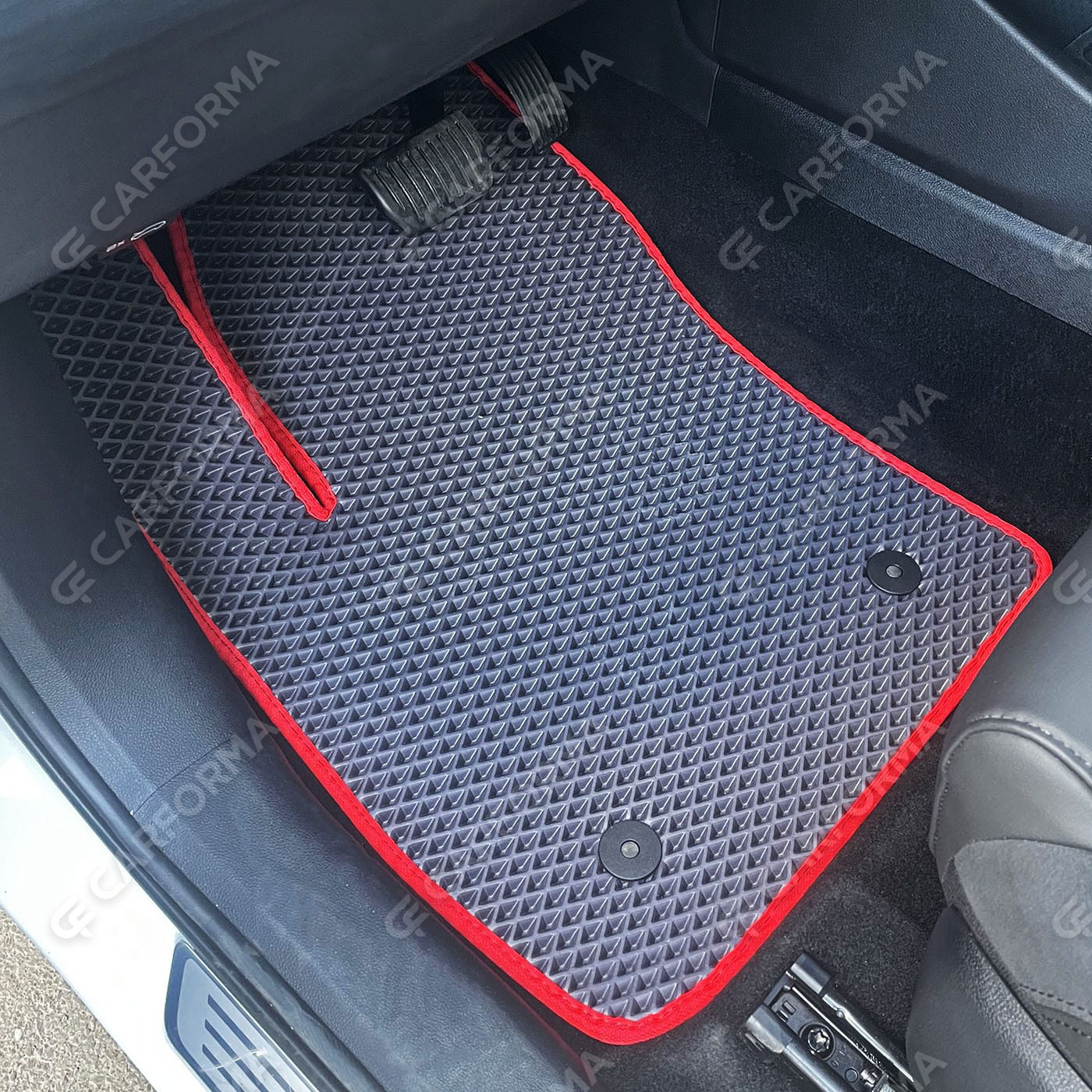 Коврики на Geely Tugella 2019&nbsp;-&nbsp;2026 в Хабаровске