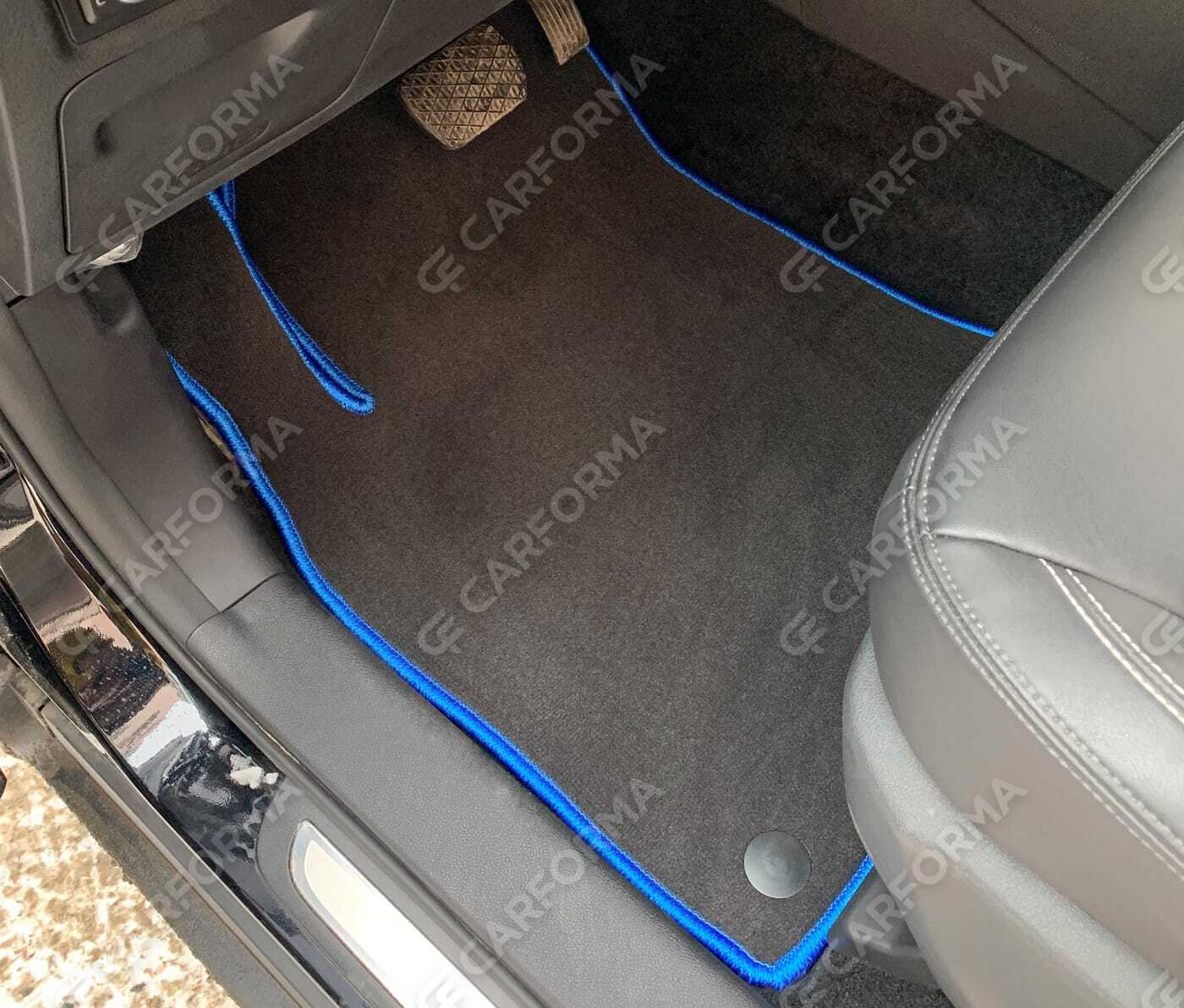 Коврики на Geely Atlas I 2016&nbsp;-&nbsp;2022 в Хабаровске