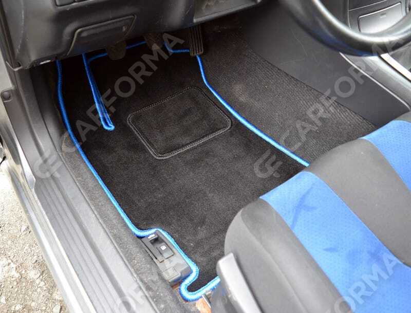 EVA коврики на Subaru Impreza II 2000&nbsp;-&nbsp;2007 в Хабаровске